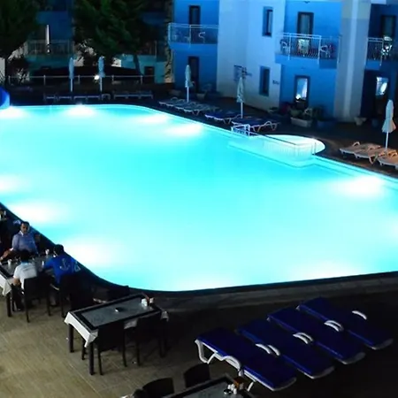 Costa Blu מלון